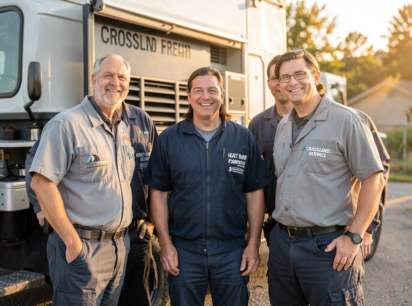 Heat Pump Installation company in Linwood, MI